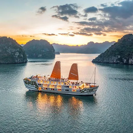 Indochina Sails Ha Long Bay Hotel