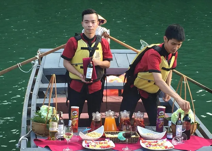 Indochina Sails 