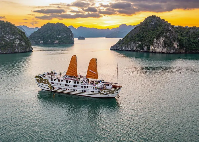 Indochina Sails 5* Hạ Long