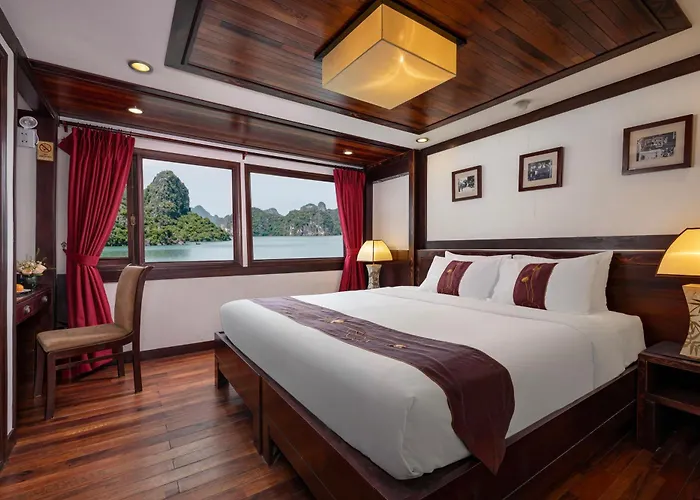 Indochina Sails 5*