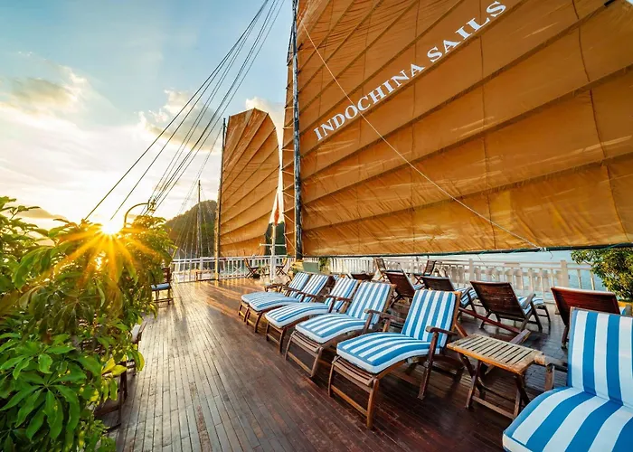 Indochina Sails 5*