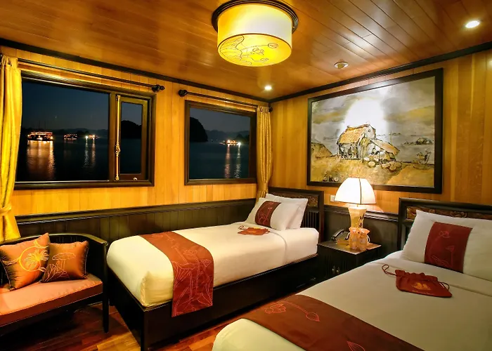 Indochina Sails 5* Hạ Long