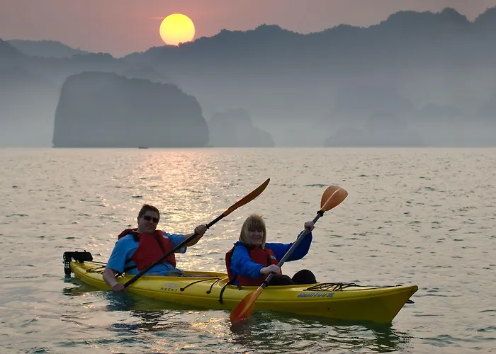 Indochina Sails  Hạ Long