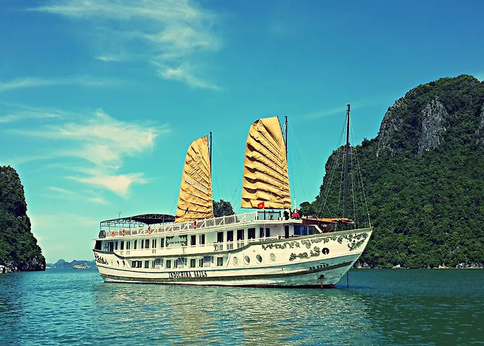  Indochina Sails