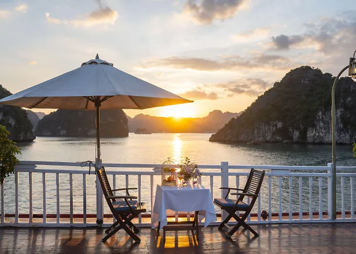 Indochina Sails 