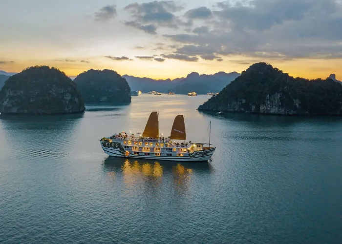Indochina Sails