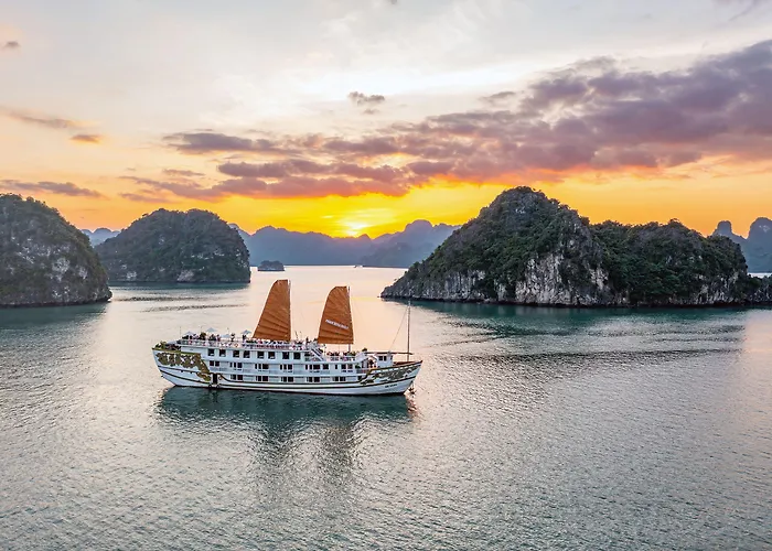 Indochina Sails
