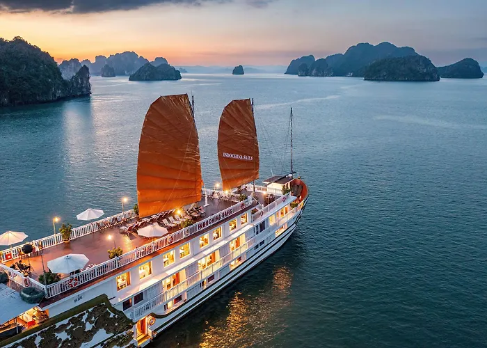Indochina Sails  5*