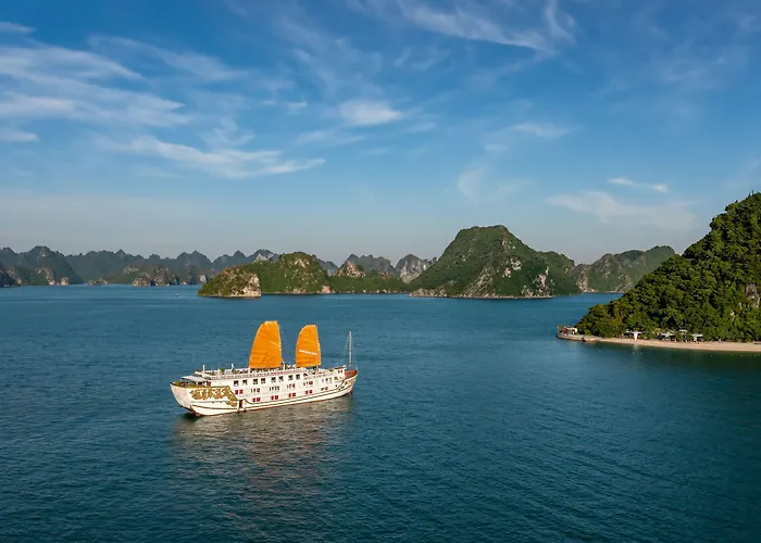 Indochina Sails